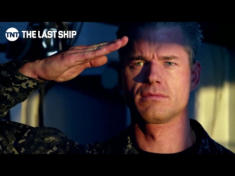 Eric Dane en The Last Ship