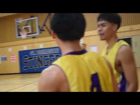 2022 Surrey Spring Elite League - Royals vs Bounceback - Roundball BC Mens Basketball League