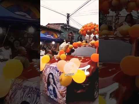 DESFILE DEL CORREO Monte San Juan Cuscatlán #shorts #video #viralvideo #shortvideo #music #viral