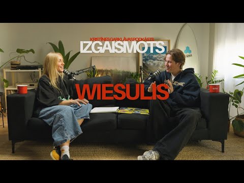 "Izgaismots" 6.epizode ar reperi Wiesuli