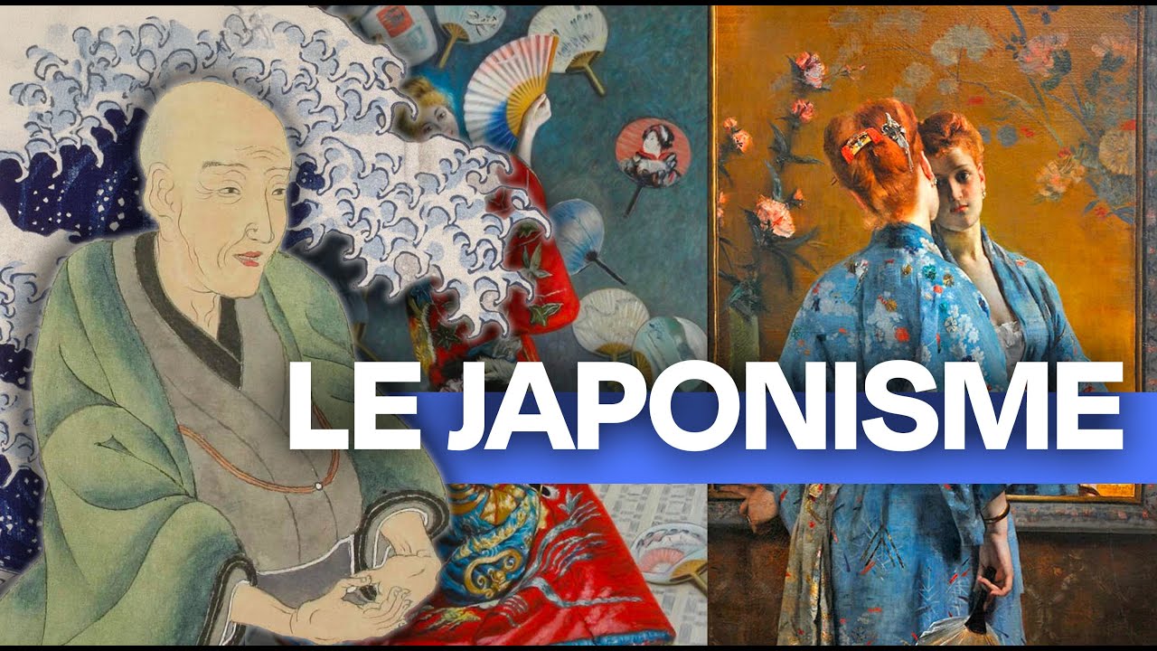 JAPONISM: How did Japanese art revolutionize Western painting?⎮Documentary - DNA