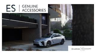 Lexus ES Accessories