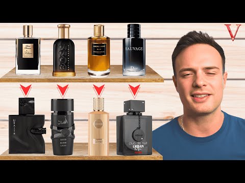 Blind Buying THE MOST Hyped Clone Fragrances! Are They Good!? | Part 5