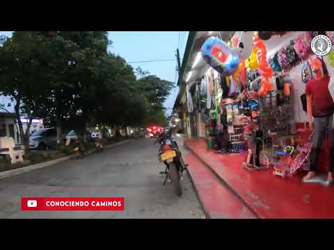 Mesetas y sus calles | Caminando por las calles de Mesetas, Meta, Colombia