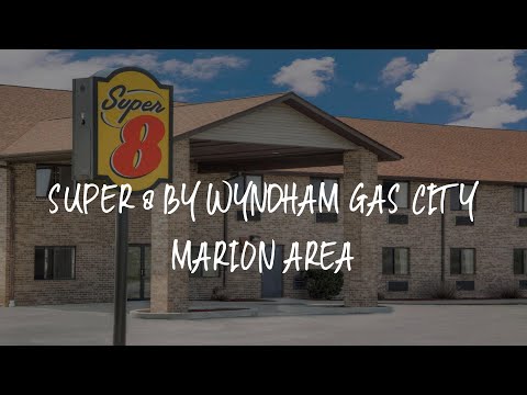 Super 8 by Wyndham Gas City Marion Area Review - Gas City , United States of America