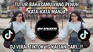 Download lagu DJ TUTUR BAHASAMU YANG PENUH KATA-KATA MANJA || MIMPI MANIS FULL BASS VIRAL TIKTOK FULL SONG mp3 Download lagu DJ TUTUR BAHASAMU YANG PENUH KATA-KATA MANJA || MIMPI MANIS FULL BASS VIRAL TIKTOK FULL SONG mp3