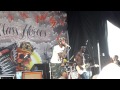 GYM CLASS HEROES " BLINDED BY THE SUN " HD LIVE FROM ST. LOUIS WARPED TOUR 08/03/11