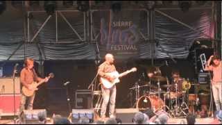 Roland Tchakounté - Sierre Blues Festival