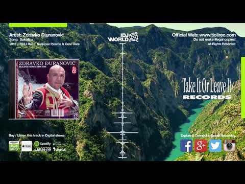 Zdravko Djuranovic   Sokolica