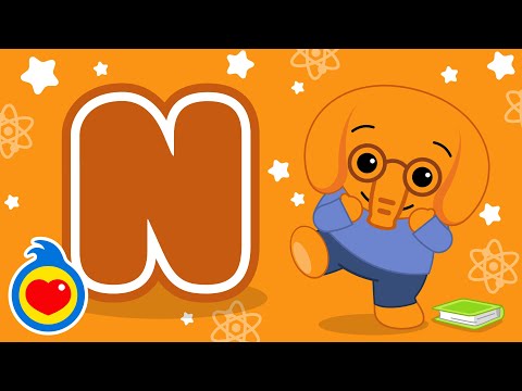 Nesho 🐘 Nesho El Elefante No Sabe, Que Sabe un Montón 🎵 Canciones Infantiles | Plim Plim