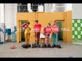 OK Go - The Writing's On the Wall - Official ...