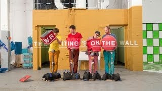 OK Go - The Writing’s On The Wall