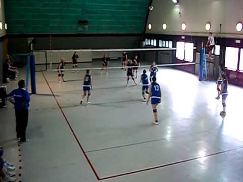 Volley Under 13: Talete - Millennium