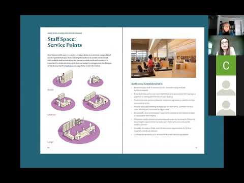 A Guided Tour of Library Space