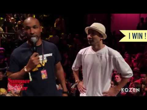 MonstaPop vs Kite FINAL Popping Forever - Summer Dance Forever 2018