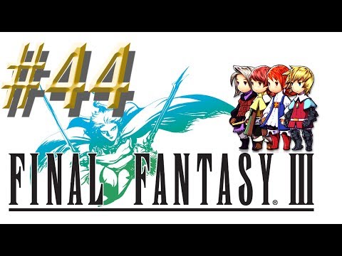 Final Fantasy III w/ NERDIAQ Ep.44 - Continuing The Crystal Tower