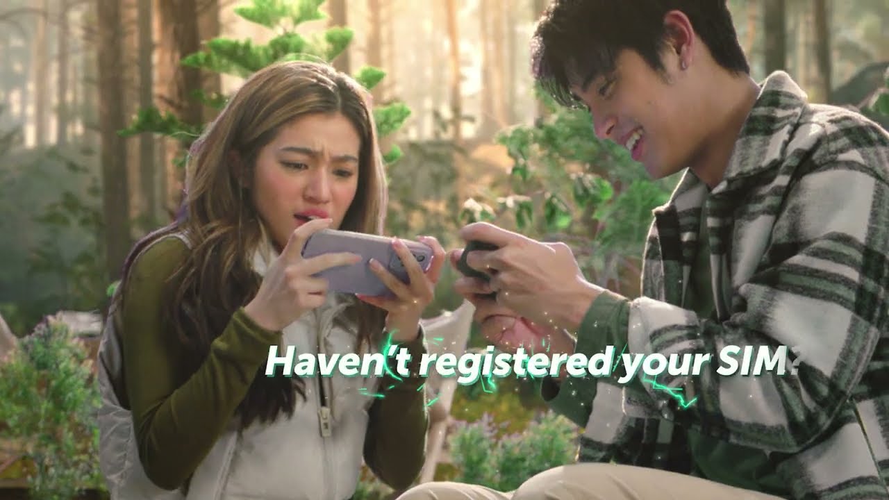 Register your Smart SIM & enjoy Power All 50!