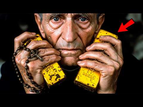 R$ 340 Milhões Embaixo do Supermercado: O Segredo que o Padre Escondeu por 60 Anos