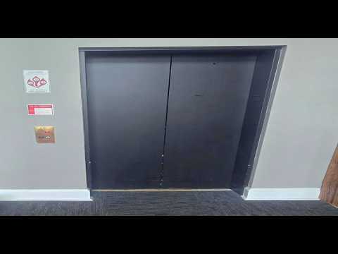 (Remake) Delaware Hydraulic Elevator @ The Plaza Gateway Building in Salisbury, MD