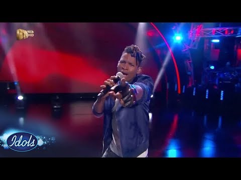 Top 16 Boys: Thato – ‘With You’ | Idols SA | Mzansi Magic