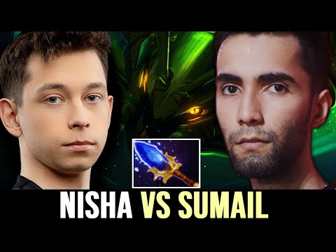 NISHA vs SUMAIL - First Item Scepter Viper