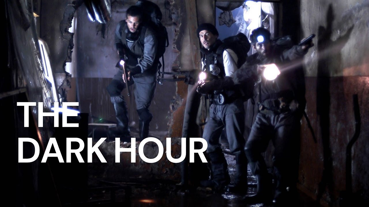 The Dark Hour (2006) Official Trailer HD