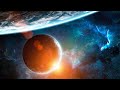 Ambient Space Music {Across the Galaxies}. Background for Dreaming, Gaming, Relaxation