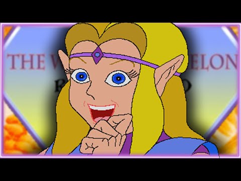 Why Would Someone Make This │ Zelda Wand of Gamelon Remastered