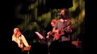 Chris Robinson Brotherhood, Burn Slow, 5-22-14 Rio Theater Santa Cruz