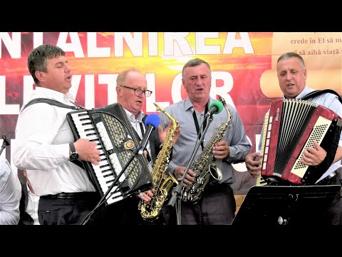 La întâlnirea LEVIȚILOR Frații HEREDEA  *Domnul e cu tine*