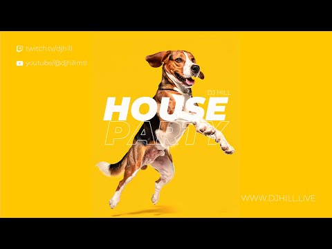 House Party | Happy House Set | ep.03, MEDUZA, Kaskade, James Hype