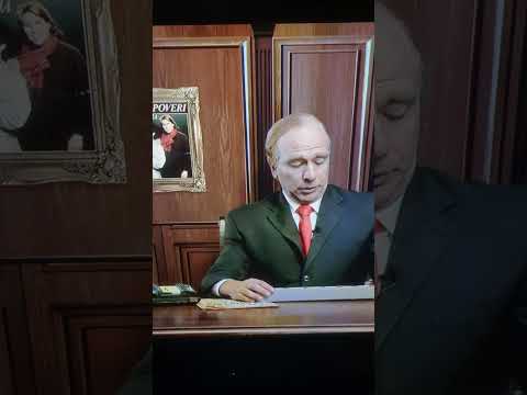 Putin viral #Checco Zalone Amore+IVA