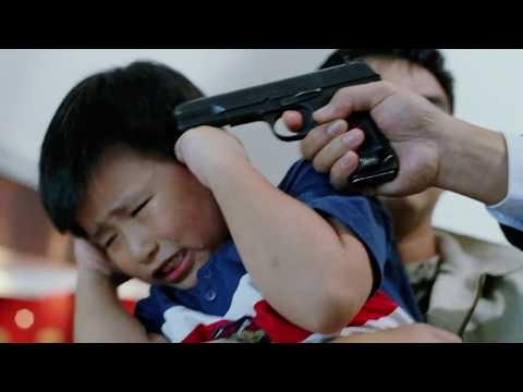 From Beijing with Love Dagger Throwing Scene 720P