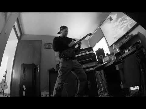 GLENNY (external guitar) - Europe - More than meets the eye (guitar solo)