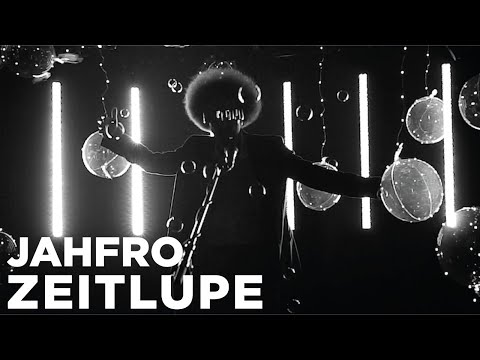 Jahfro - Zeitlupe (Visuals)