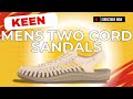 THE BEST Mens Classic Sandals For Summer 2024 KEEN Men S Uneek Classic Two Cord Sandals