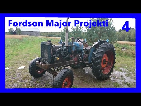 Majorin pesua ja polttoaine ongelma (Osa 4)