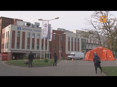 Niemiecki ubezpieczyciel chce 5 mln zł od szpitala - Tv Tetka Tczew HD