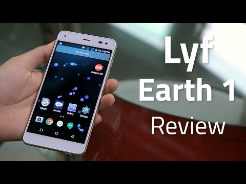 Lyf Earth 1 Review