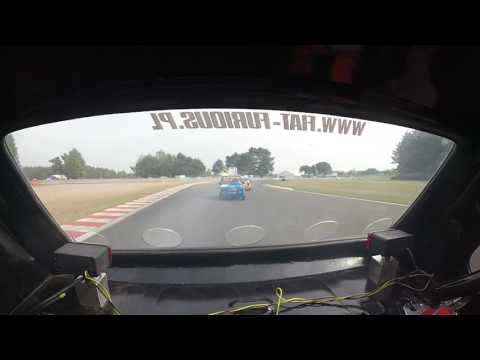 Robert Zalewski 7 runda 2016 Maluch Trophy - akcja