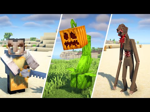 Insane Minecraft Mods! Must-Have for 1.20!