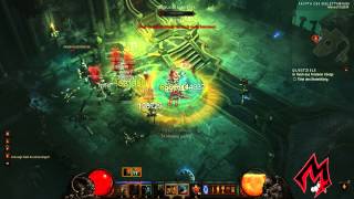 Diablo 3 Leoric MP 10 Inferno  -207 Millionen Leben- Patch 1.0.8   HD