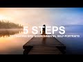 5 STEPS To Creating EPIC ENVIRONMENTAL SELF-PORTRAITS