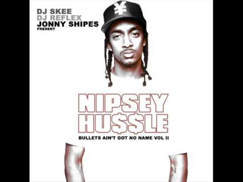 Nipsey Hussle-Hussle In Da House