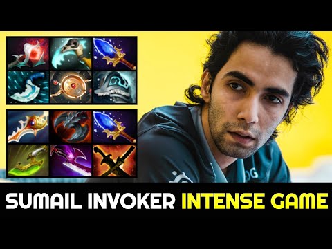 SUMAIL 9 Slotted Invoker — Intense Game vs Divine Rapier Tiny