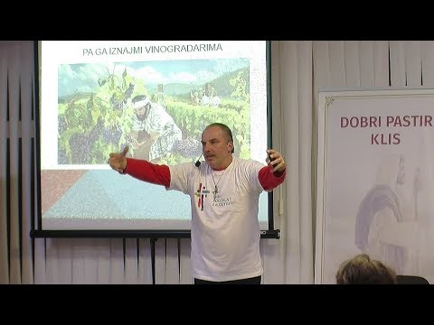 Tema "Lectio Divina i prepreke za čuti Riječ Božju" - razmatrao Petar Jurčević 30.10.2017.