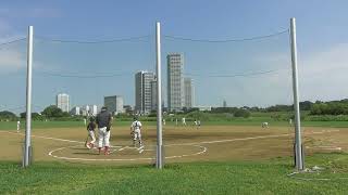 24-08-04 あじさいリーグ⑥川崎ブレイブスターズ