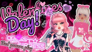 DRESS TO IMPRESS VALENTINE QUEST (FULL WALKTHROUGH)