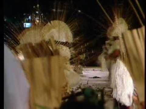 "Te Tiare No Beachcomber" at heiva I Tahiti 1987 #3