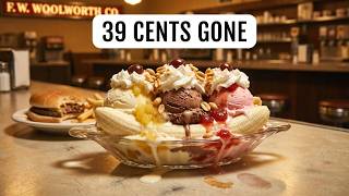 25 Forgotten F W  Woolworth Lunch Counter Foods From the 1960s